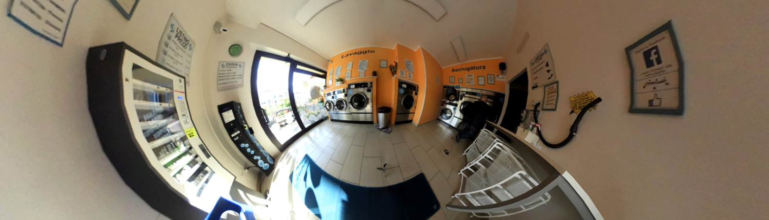 Lavanderia Self Service Crespellano