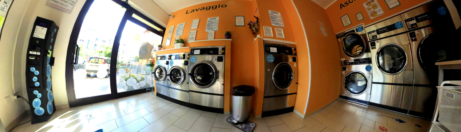 Lavanderia Crespellano Valsamoggia